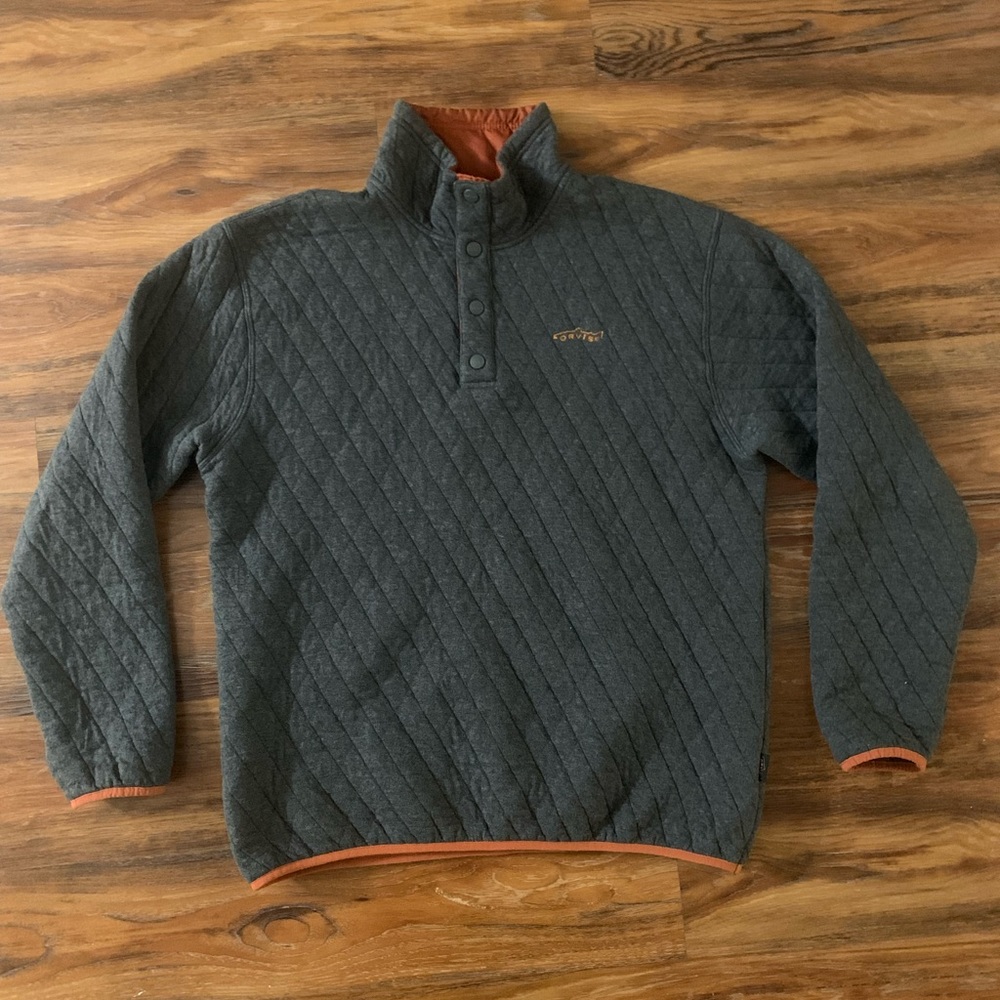 Orvis Quilted Quarter Snap